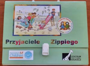 Przyjaciele Zippiego